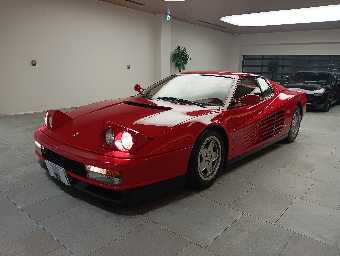 FERRARI TESTAROSSA 1992 Image 4