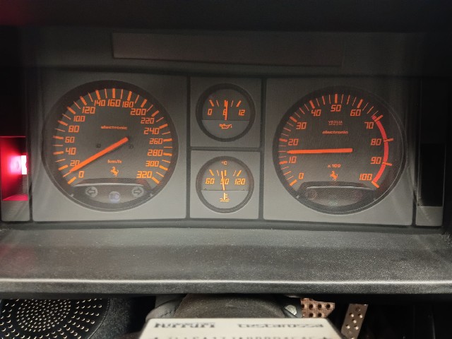 FERRARI TESTAROSSA 1992 Image 34