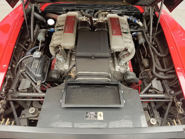 FERRARI TESTAROSSA 1992 Image 42