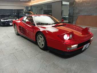 FERRARI TESTAROSSA 1992 Image 6