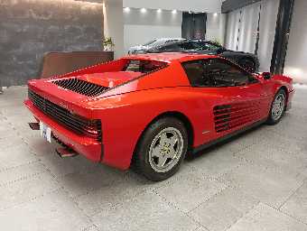 FERRARI TESTAROSSA 1992 Image 8