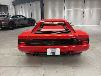 FERRARI TESTAROSSA 1992 Image 9