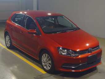 VOLKSWAGEN POLO 2015 Image 3