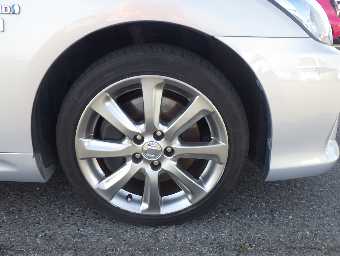 TOYOTA CROWN HYBRID 2011 Image 5