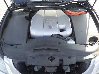 TOYOTA CROWN HYBRID 2011 Image 6