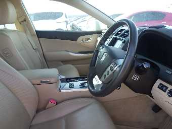 TOYOTA CROWN HYBRID 2011 Image 9