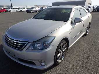 TOYOTA CROWN HYBRID 2011 Image 1