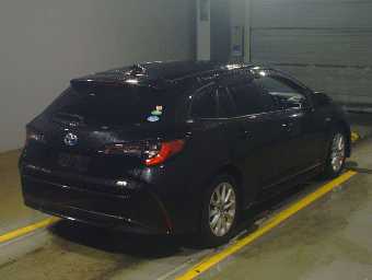 TOYOTA COROLLA TOURING 2020 Image 2
