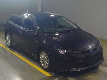 TOYOTA COROLLA TOURING 2020 Image 3