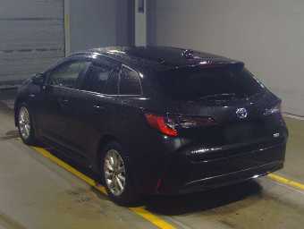 TOYOTA COROLLA TOURING 2020 Image 4