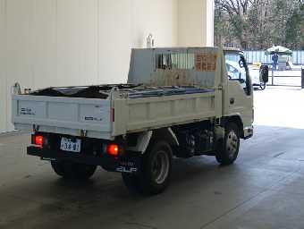 ISUZU ELF DUMP TRUCK 2020 Image 2