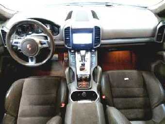 PORSCHE CAYENNE 2012 Image 3