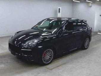PORSCHE CAYENNE 2012 Image 4