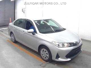 TOYOTA COROLLA AXIO 2022 Image 1