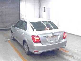 TOYOTA COROLLA AXIO 2022 Image 2