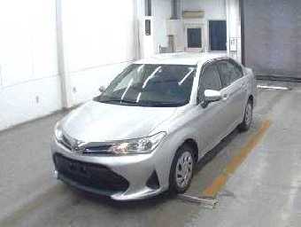 TOYOTA COROLLA AXIO 2022 Image 4
