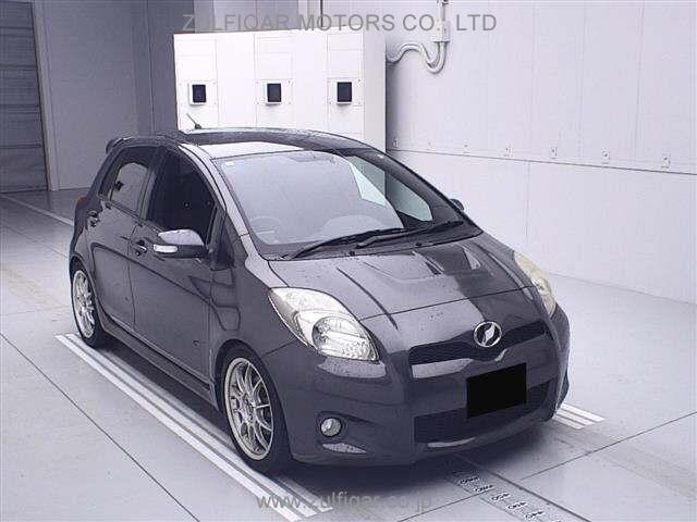 TOYOTA VITZ 2009 Image 1