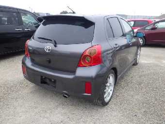 TOYOTA VITZ 2009 Image 3