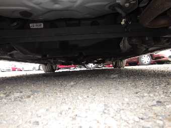 TOYOTA VITZ 2009 Image 17