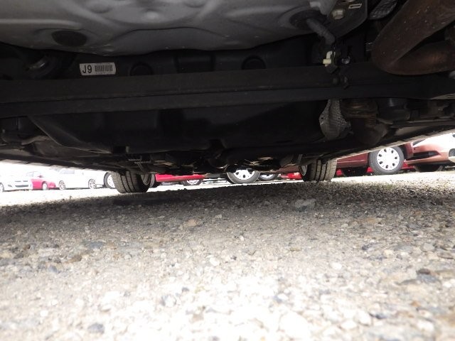 TOYOTA VITZ 2009 Image 31