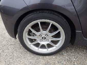 TOYOTA VITZ 2009 Image 20