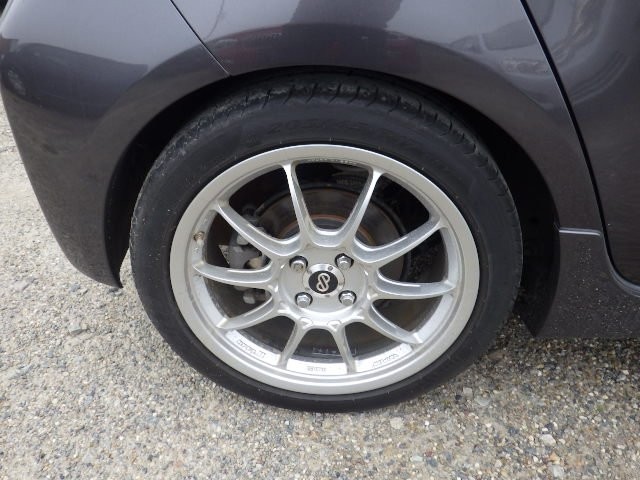 TOYOTA VITZ 2009 Image 34