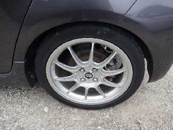TOYOTA VITZ 2009 Image 21