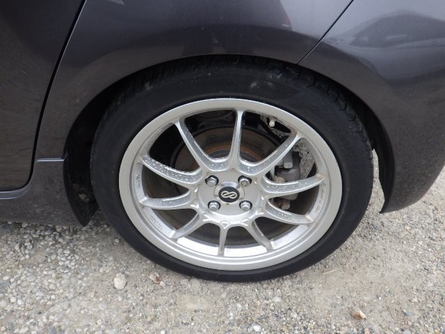 TOYOTA VITZ 2009 Image 35