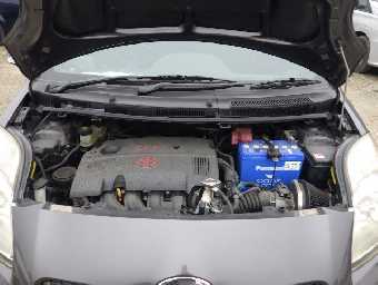TOYOTA VITZ 2009 Image 22