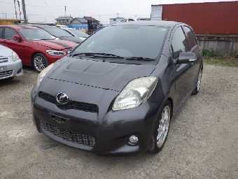 TOYOTA VITZ 2009 Image 1