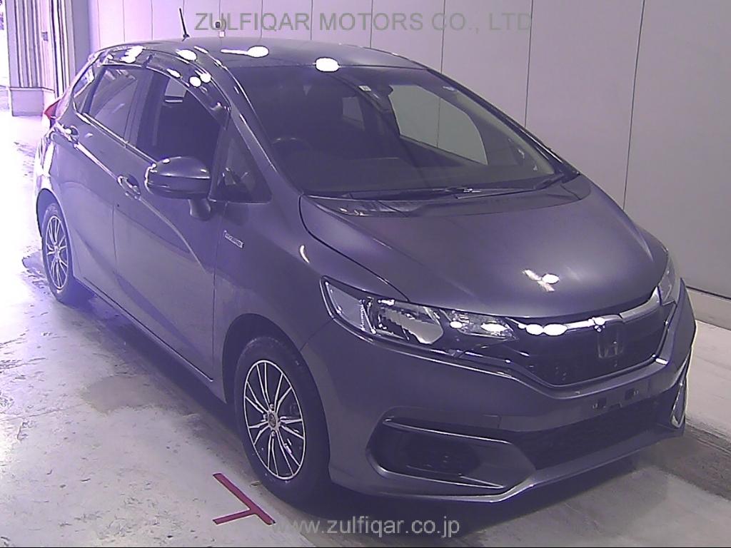 HONDA FIT 2017 Image 1