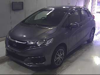 HONDA FIT 2017 Image 1