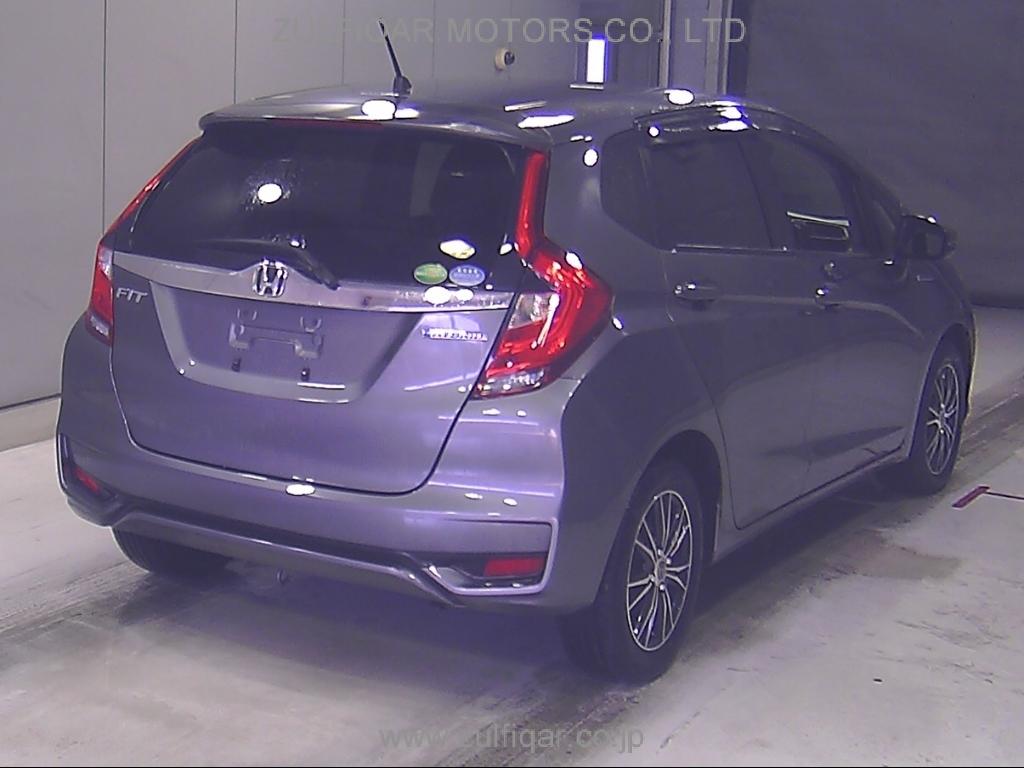 HONDA FIT 2017 Image 2