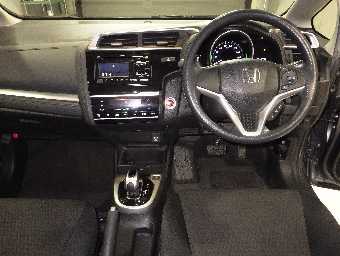 HONDA FIT 2017 Image 3