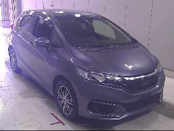 HONDA FIT 2017 Image 4