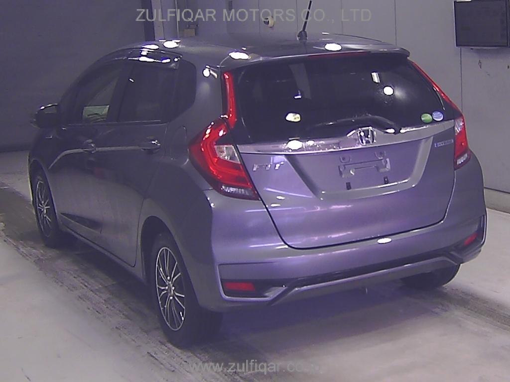 HONDA FIT 2017 Image 5