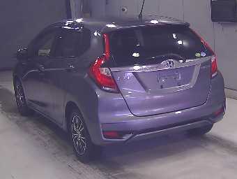 HONDA FIT 2017 Image 5