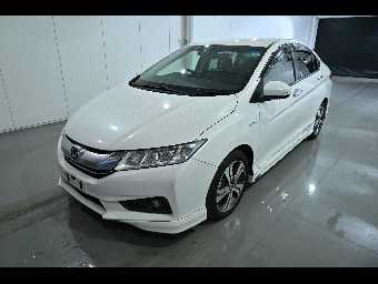 HONDA GRACE 2016 Image 1