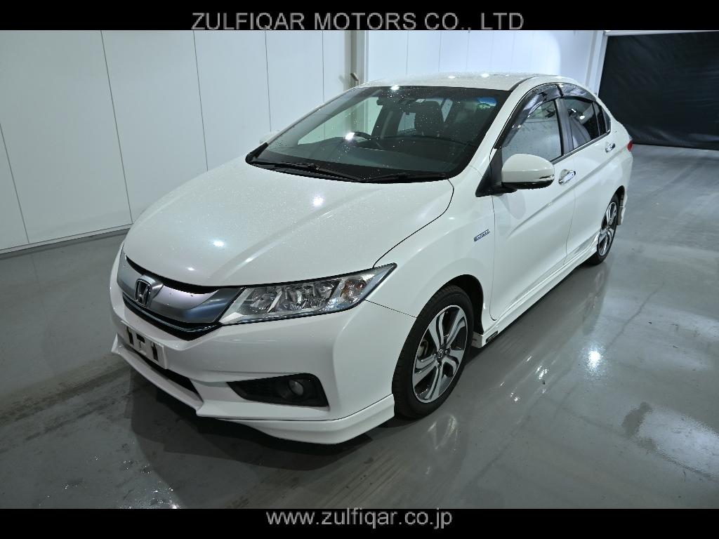 HONDA GRACE 2016 Image 4