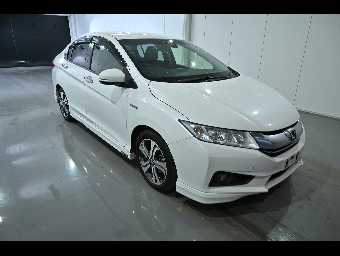 HONDA GRACE 2016 Image 4