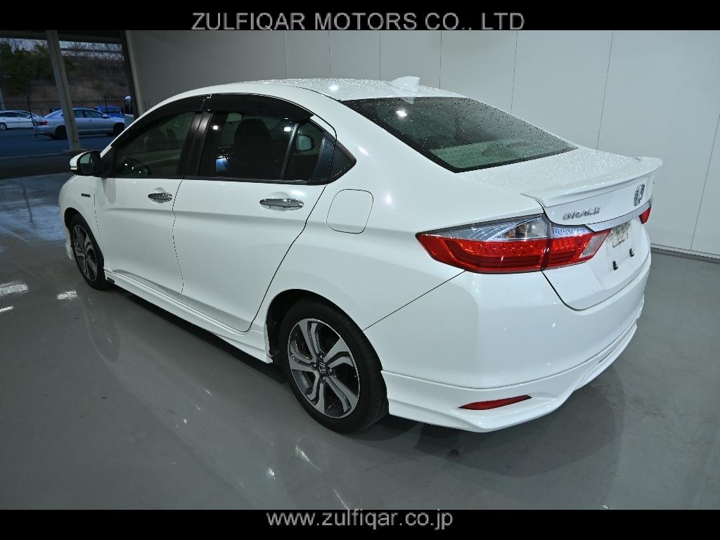 HONDA GRACE 2016 Image 5