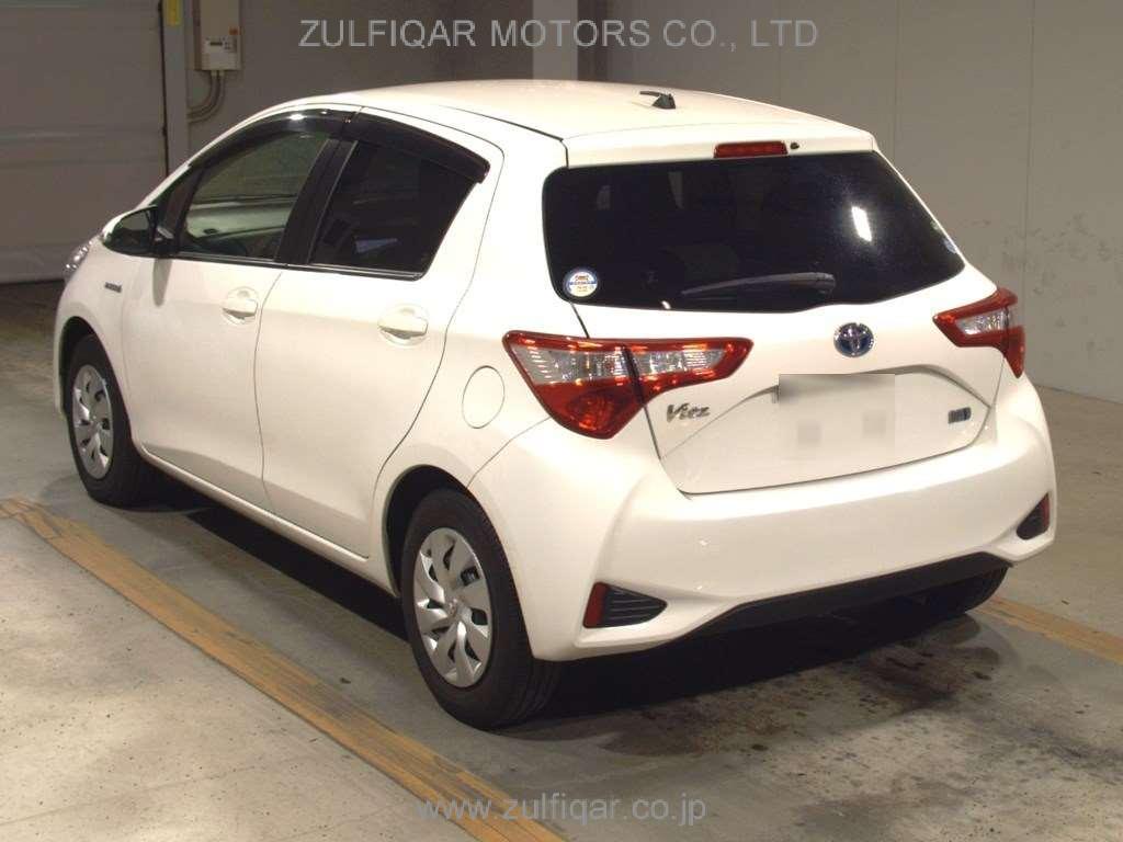 TOYOTA VITZ 2018 Image 4