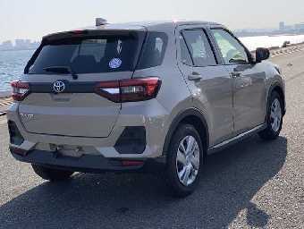 TOYOTA RAIZE 2021 Image 3