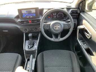 TOYOTA RAIZE 2021 Image 5