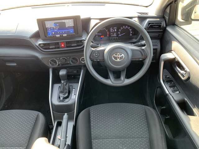 TOYOTA RAIZE 2021 Image 19