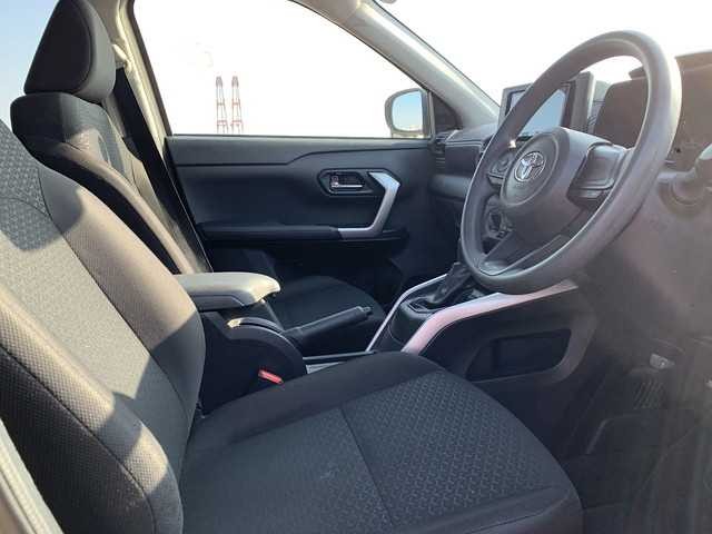 TOYOTA RAIZE 2021 Image 21