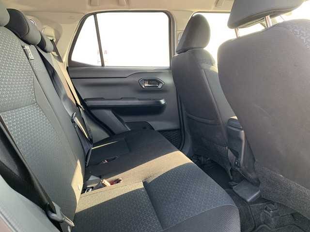 TOYOTA RAIZE 2021 Image 22