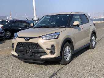 TOYOTA RAIZE 2021 Image 1
