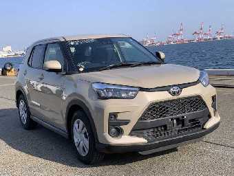 TOYOTA RAIZE 2021 Image 2
