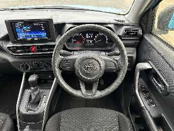 TOYOTA RAIZE 2021 Image 5